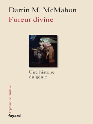 cover image of Fureur divine